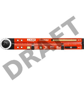 Уровень-угломер ЗУБР 