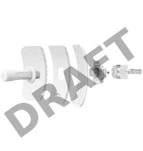 Точка доступа TP-LINK CPE610 5 ГГц 300 Мбит/с 23 дБи Наружная точка доступа Wi Fi