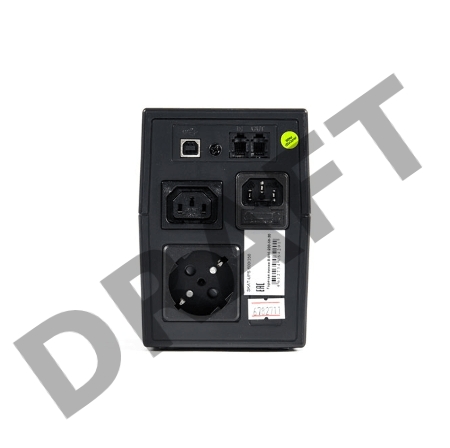 Внутр. меандр. стабилизация напряжения SKAT-UPS 600/350 ИБП 220В 350Вт 1 АКБ 7Ач