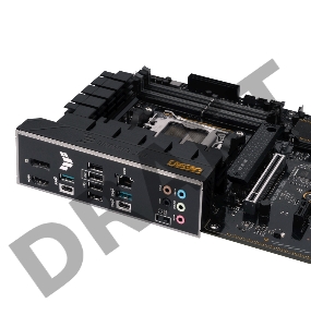 Материнская плата Asus TUF GAMING B650-PLUS /AM5,B650,USB3.2 GEN 2X2,MB (90MB1BY0-M0EAY0)