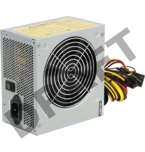 Блок питания Chieftec 650W OEM GPA-650S {ATX-12V V.2.3 PSU with 12 cm fan, Active PFC, 230V only}