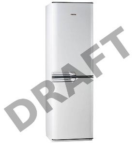 Холодильник POZIS RK FNF-172 ДВУХКАМЕРНЫЙ БЫТОВОЙ белый ручки вертикальные