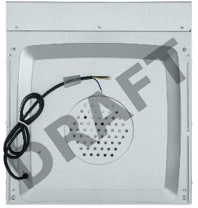 Шкаф духовой электрический MAUNFELD AEOC.575B, встраиваемый