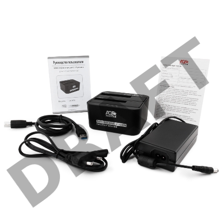 Докстанция 2x2.5