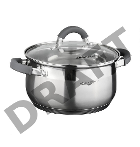 Кастрюля Катунь КТ08-D-18 Ирида 2,9 л