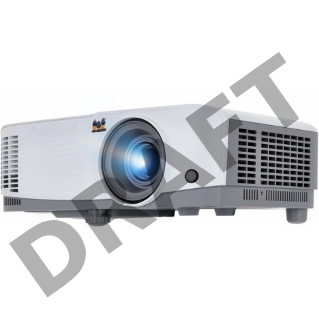 Проектор ViewSonic PA503W (DLP, WXGA 1280x800, 3600Lm, VS16907
