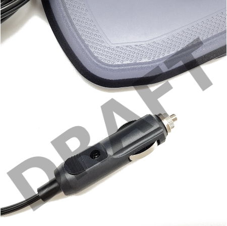 Автомобильный компрессор Berkut SPEC-3M 40л/мин шланг 0.6м