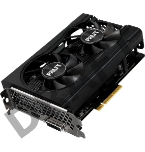 Видеокарта Palit PA-RTX3050 DUAL GDDR6 128bit 1552/14000 HDMIx1 DPx3 HDCP Ret
