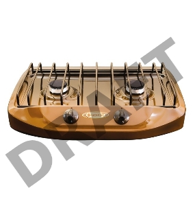 Плита газовая Gefest 700-02 коричневый (настольная)