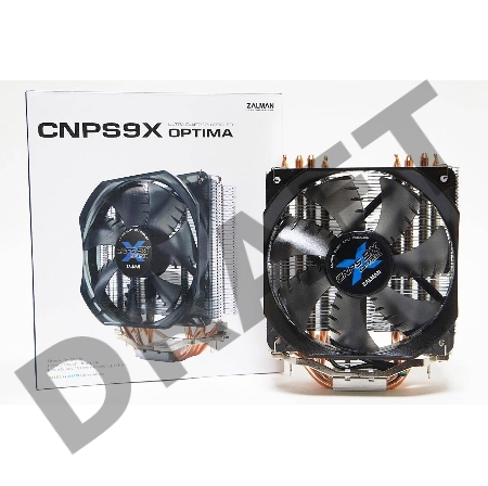 Кулер для процессора S_MULTI CNPS9X OPTIMA ZALMAN