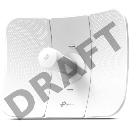 Точка доступа TP-LINK CPE610 5 ГГц 300 Мбит/с 23 дБи Наружная точка доступа Wi Fi