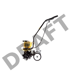 Мотокультиватор CHAMPION GC252  1.9лс 51.7сс шир.25см глуб.22.5см 1.2л 15.85кг