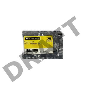 Чип к картриджу Kyocera FS-5150 (Hi-Black), TK-580, 3.5K, BK