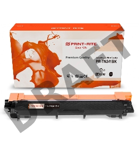 Картридж лазерный Print-Rite TFB683BPU1J PR-TN241BK TN-241Bk черный (2500стр.) для Brother HL-3170CDW