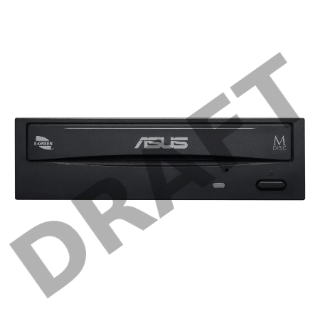Оптический привод ASUS DWD+/-RW DRW-24D5MT/BLK/B/AS