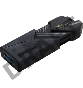 Флеш Диск Kingston 128Gb DataTraveler Exodia Onyx DTXON/128GB USB3.2 черный