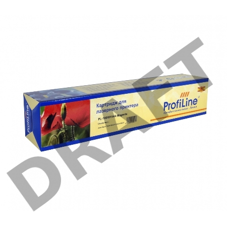 Картридж Тонер-туба PL-106R01444 для принтеров Xerox Phaser 7500N/7500DN/7500DT/7500DX 17800 копий Magenta ProfiLine