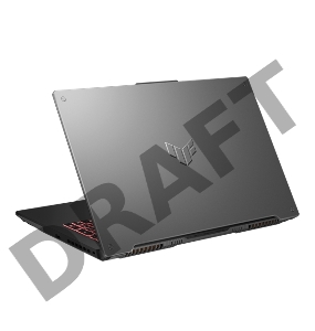 Ноутбук ASUS TUF Gaming A17 FA707RE-HX027 AMD 7 6800H/8Gb/512GB SSD/17.3