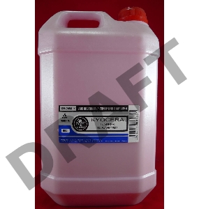 Тонер Kyocera Universal (TK-590/540/550/560/570/580/895) magenta (кан. 1кг) B&W Premium (Mitsubishi/MKI) фас России