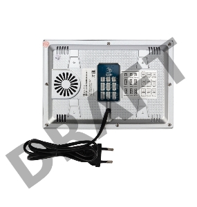 Цветной монитор  видеодомофона 7