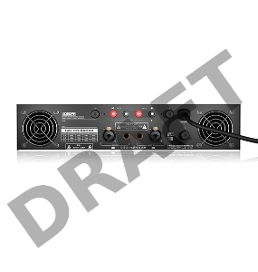 Профессиональный Стереоусилитель Мощности(8 Ом; 2x150 Вт)
