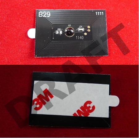 Чип Kyocera FS-1035 MFP/DP, FS-1135 MFP (TK1140) 7.2K (ELP, Китай)