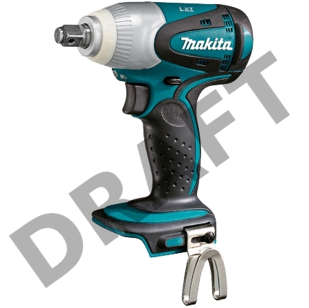 Гайковерт MAKITA DTW251Z  18В. Li-ion. 0-3200у\м. 230Нм. квадрат 1\2