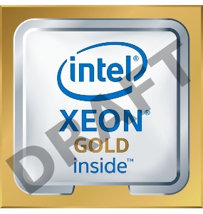 Процессор Intel Xeon Gold 6230 LGA 3647 28Mb 2.1Ghz (CD8069504193701)