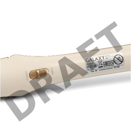 Выпрямитель для волос GALAXY GL 4502