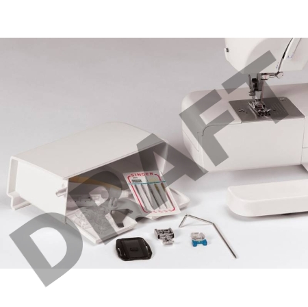 Швейная машина Singer Tradition 2259 белый