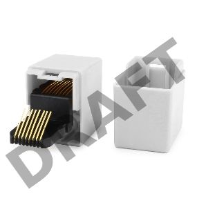 Соединитель TA-350/10 RJ-45F/RJ-45F (10 шт)