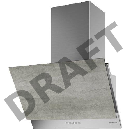 Вытяжка FABER GREXIA GRES LG/X A60 969186