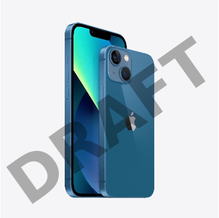 Смартфон iPhone 13 256GB Blue