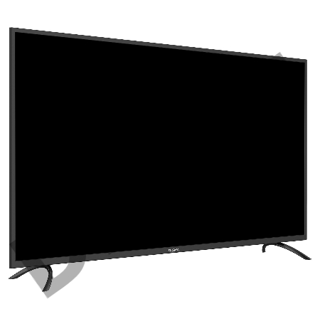 Телевизор Digma 55