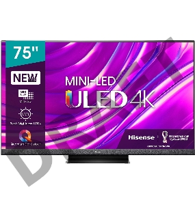 Телевизор Hisense 75