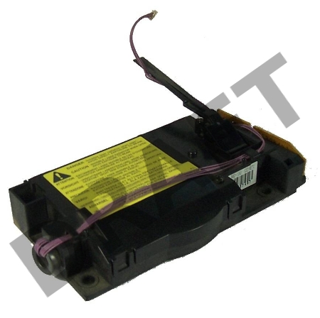 Блок лазера HP LJ 1200/3300/3310/3320/3330/1005/1220/ LBP-1210 (RG9-1486/RG0-1041/RG9-1498)