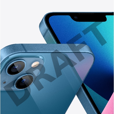 Смартфон iPhone 13 256GB Blue