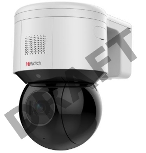 Камера видеонаблюдения IP HiWatch PTZ-N3A404I-D(B) 2.8-12мм цв. корп.:белый