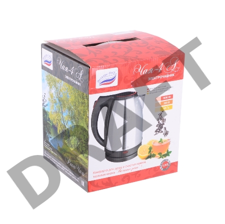 Чайник электрический Великие Реки Чая-4а