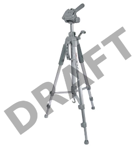 Штатив Rekam RT-D5G серебристый