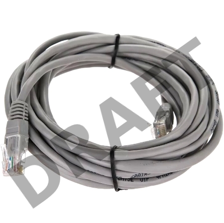 Патчкорд 5м 