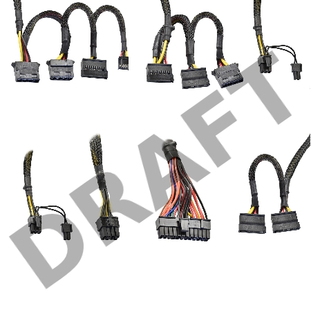 Блок питания 450W ExeGate 80 PLUS® 450PPH-LT (ATX, APFC, SC, КПД 82% (80 PLUS), 12cm fan, 24pin, (4+4)pin, PCIe, 5xSATA, 3xIDE, RTL, black, кабель 220V с защитой от выдергивания)