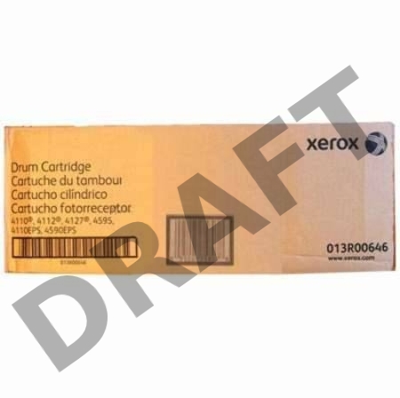 Драм-картридж XEROX WCP 4110/4595 500K