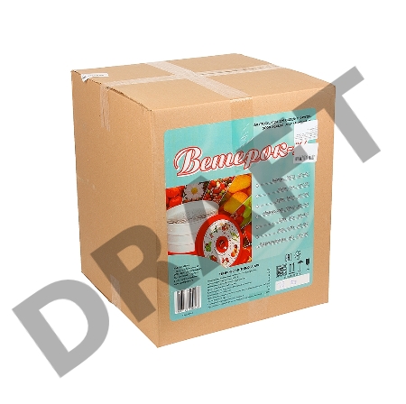 Сушилка для овощей Великие реки Ветерок-2 У, 6 поддонов, в гофротаре