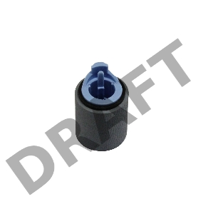 Ролик подачи 500-листовой и 1500-листовой кассеты HP LJ 4300/4200/4250/4345/4350/4700/4730/5200/P4014/P4015/M5035/CP6015/CM6030/CM6040/CP3525/Ent M4555/M601/M602/M603 в пакете (RM1-0037/Q7829-67925)