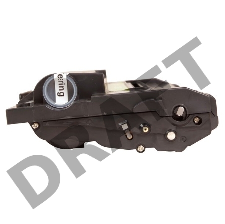 Тонер Картридж Cactus CS-PE120 (013R00606) черный для Xerox WorkCentre PE120 120i (5000стр.)