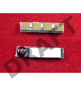 Чип Samsung CLP-320/325/326/321,CLX-3186/3285/3185 (MLT-407-M) Magenta 1K (ELP, Китай)