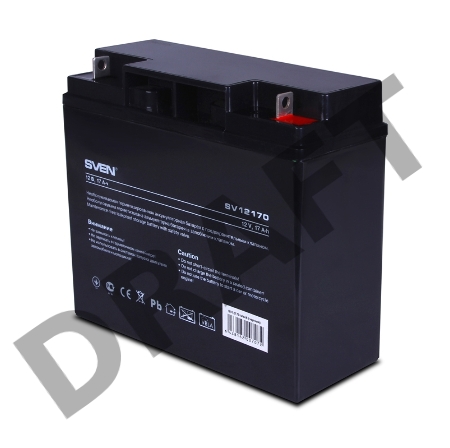Батарея Sven SV12170 (12V 17Ah)