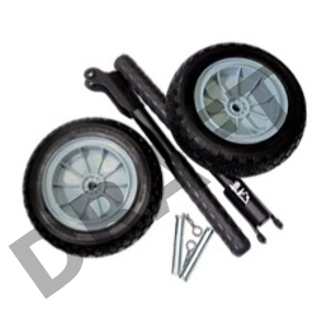 Генераторы, Блоки автоматики Комплект колес и ручек для электростанций Fubag 838224