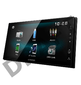 Автомагнитола Kenwood DMX1025BT 2DIN 4x50Вт